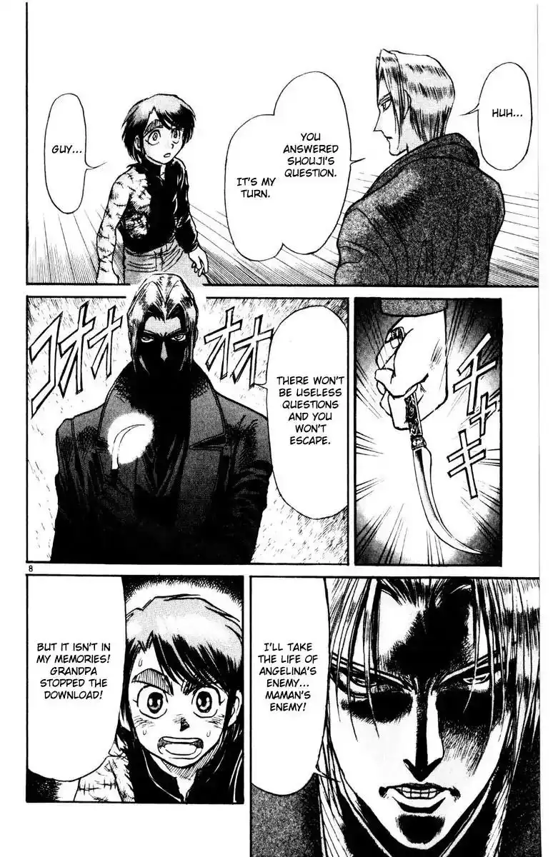 Karakuri Circus Chapter 259 9